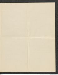 Nachlass Franz Steindachner, Brief von Giovanni Benzon an Franz Steindachner (25.05.1911), Inv.Nr. 34.01, Seite 3
